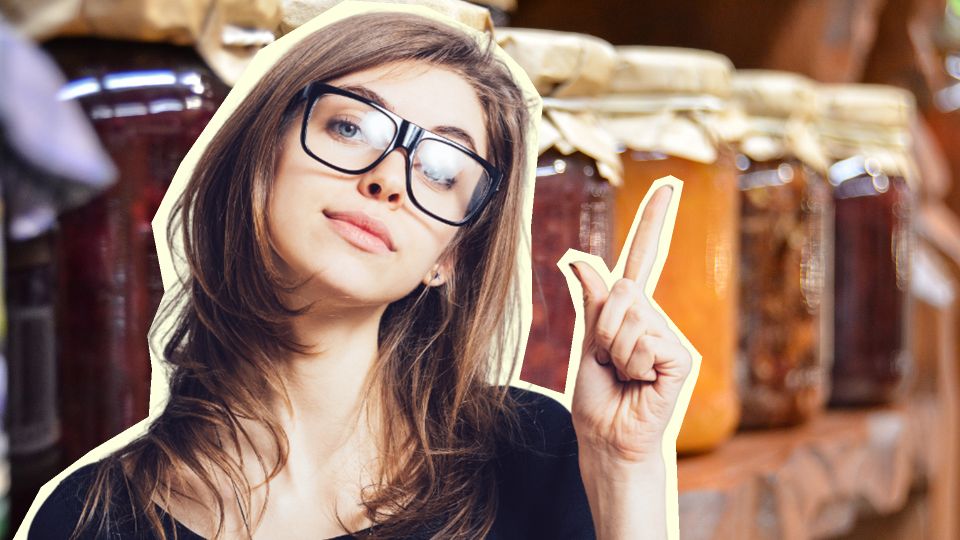 Как не испортить варенье: секреты идеальных крышек Как не испортить варенье: секреты идеальных крышек