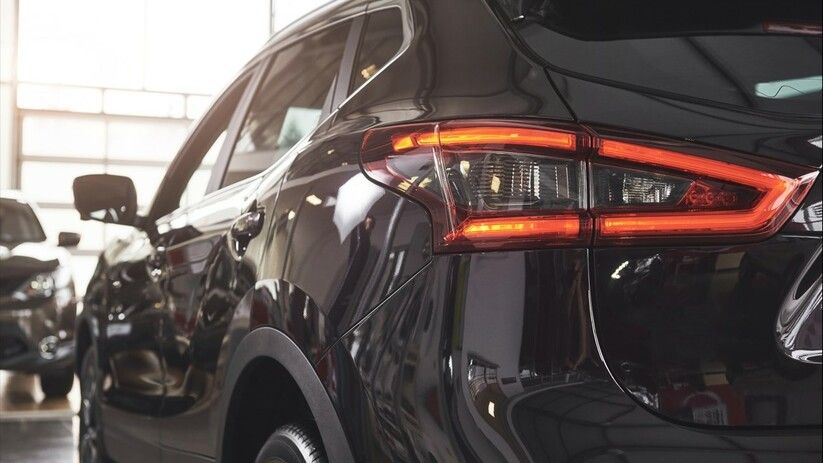 : Geely Monjaro       