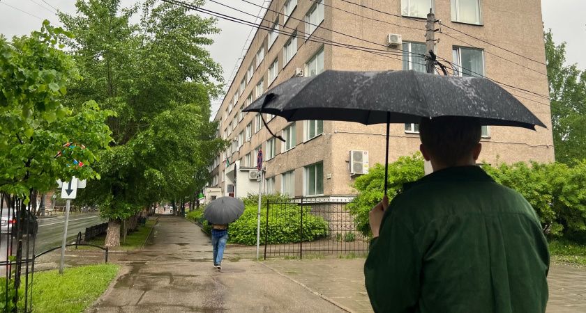 Возвращение к ливням и грозам: Гидрометцентр изменил прогноз с 10 июля — снова аномалии