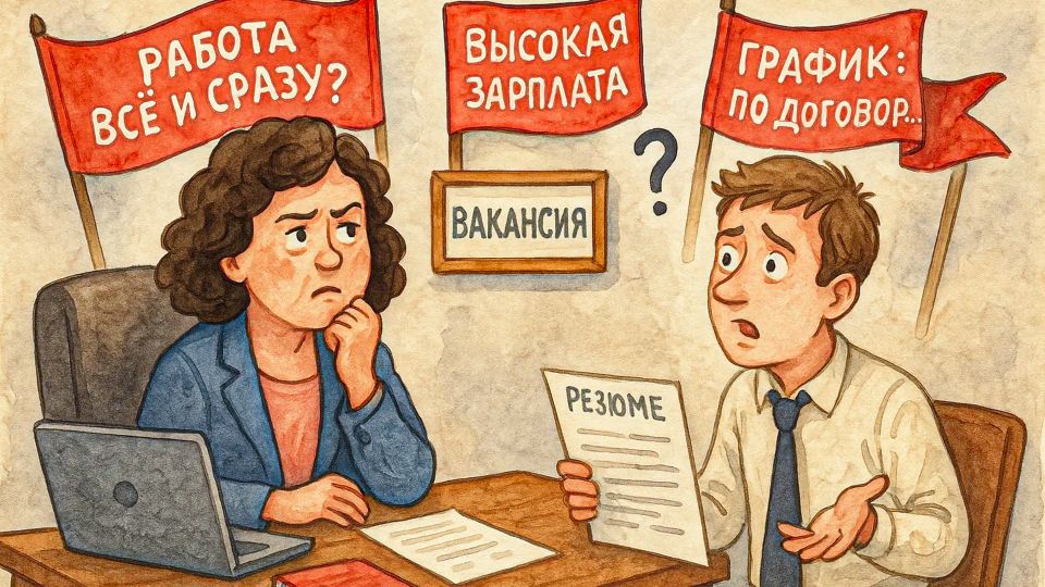 «Молодая дружная команда» и другие ловушки: как расшифровать скрытые угрозы в описаниях должностей