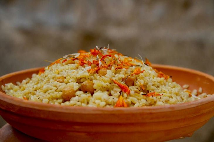 Плов за 30 минут: быстрый и вкусный рецепт