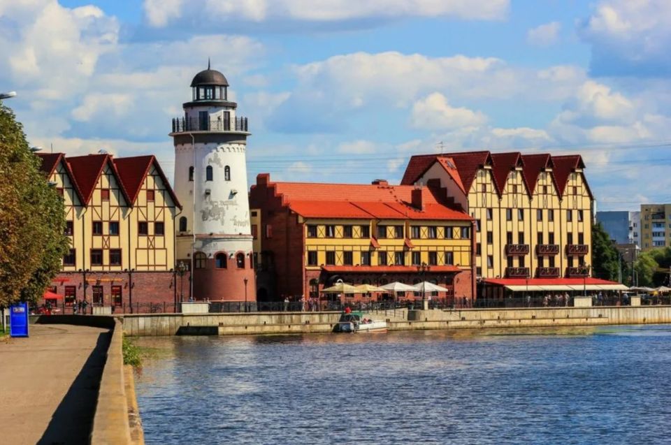 Разочарование вместо ожидаемого восторга: отзывы туристов о Калининградской области