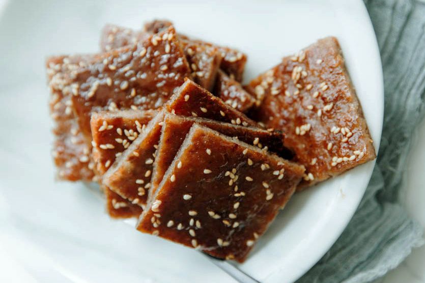 Bak Kwa:    ,     