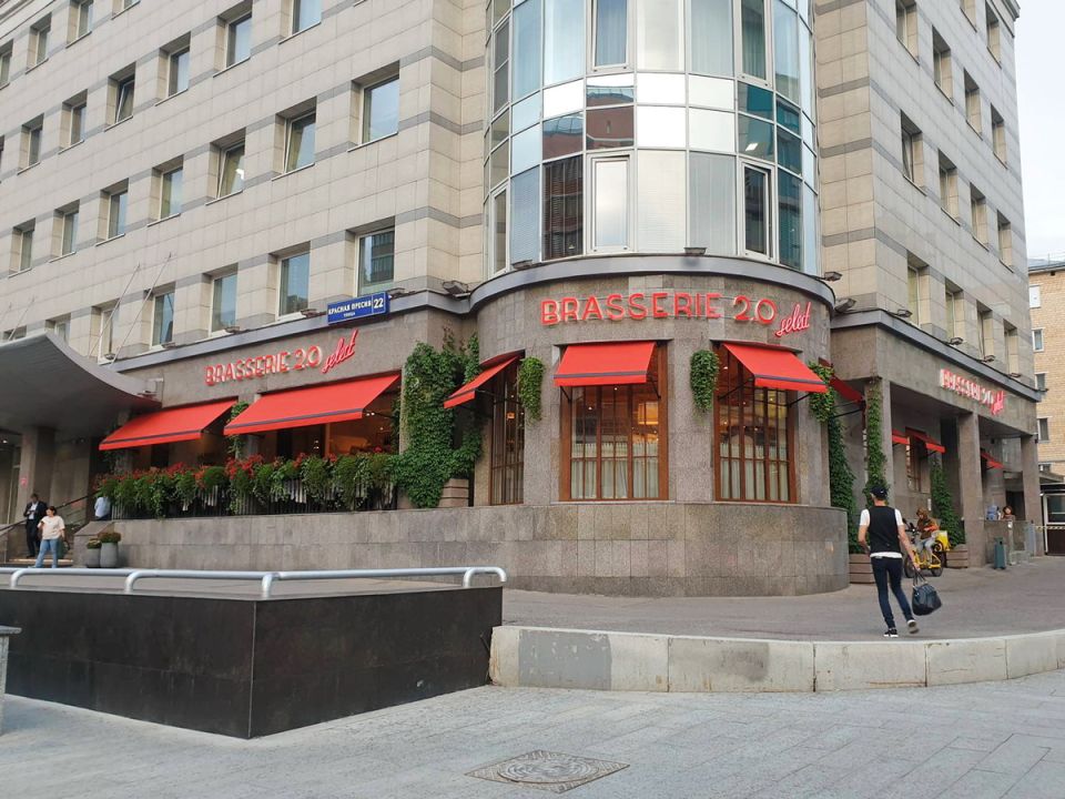    Brasserie 2.0 Select   