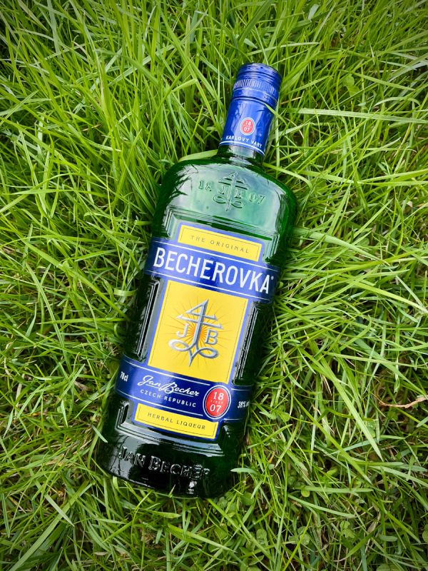 Becherovka:        