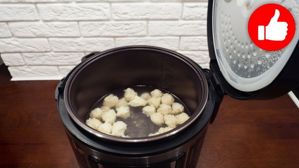 Ленивые вареники в мультиварке: быстро и вкусно для любого обеда