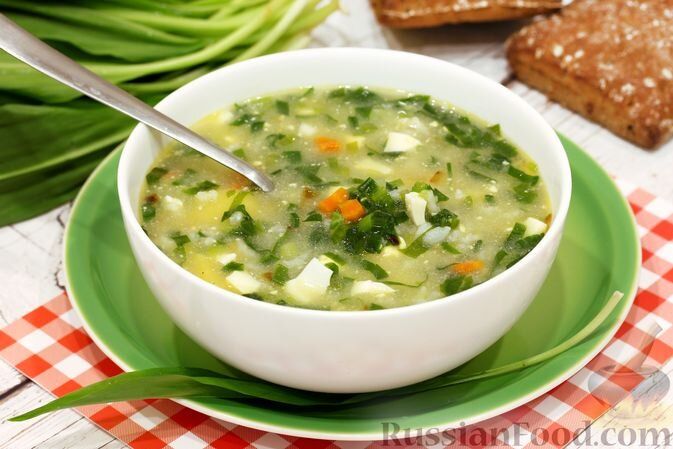 Суповая симфония: свежие рецепты для уютного обеда