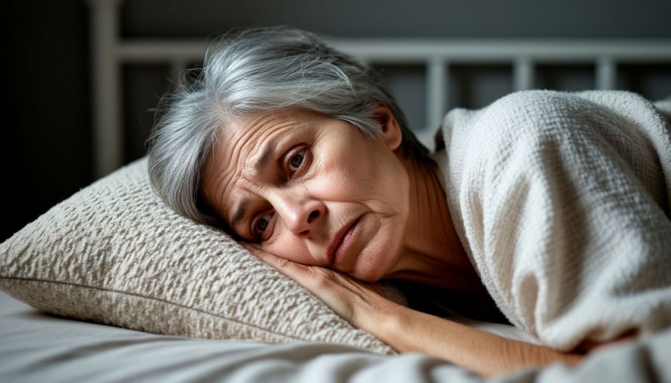Почему многие люди старше 60 лет просыпаются в 3 часа ночи?