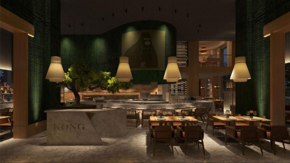 Ресторанные кластеры: как они преобразуют пространство современных жилых комплексов