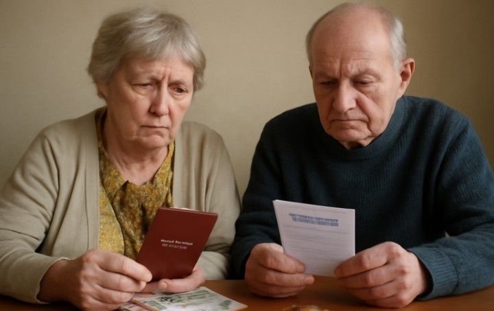 Разные истории: пенсия по советским заслугам