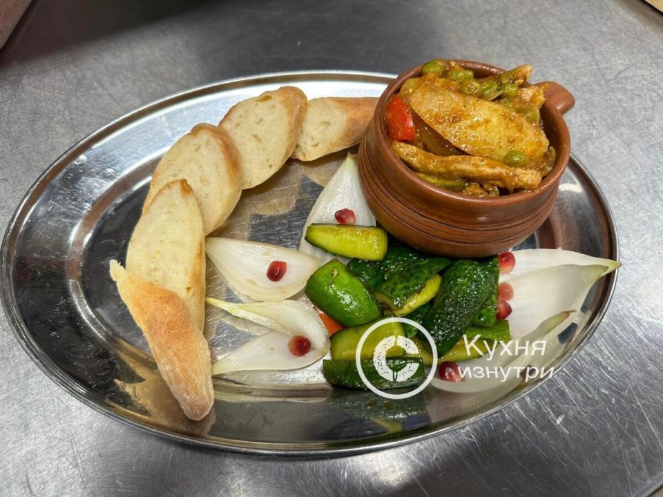 Квашеный лук: неожиданное открытие для гурманов