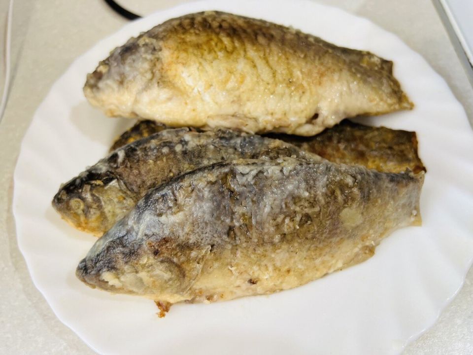 Пять секретов идеального жареного карася: как удивить своих близких