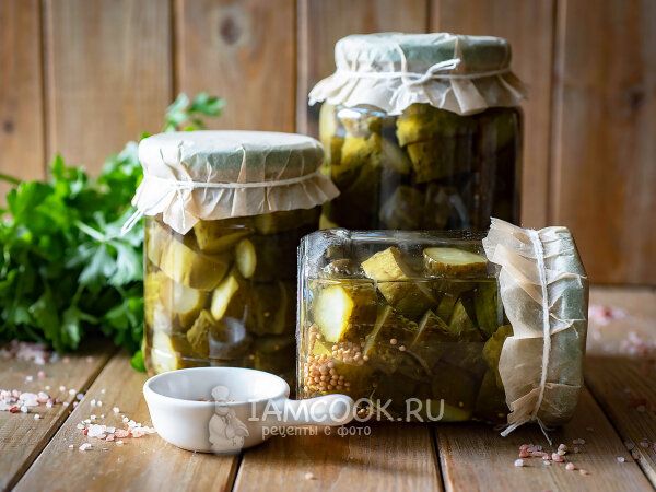 Необычные и хрустящие огурцы: как сохранить уникальный вкус на всю зиму