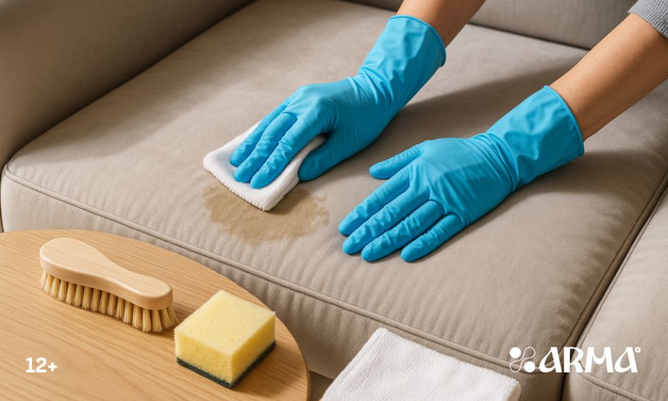 Как вернуть мебели свежесть: практическое руководство по удалению пятен