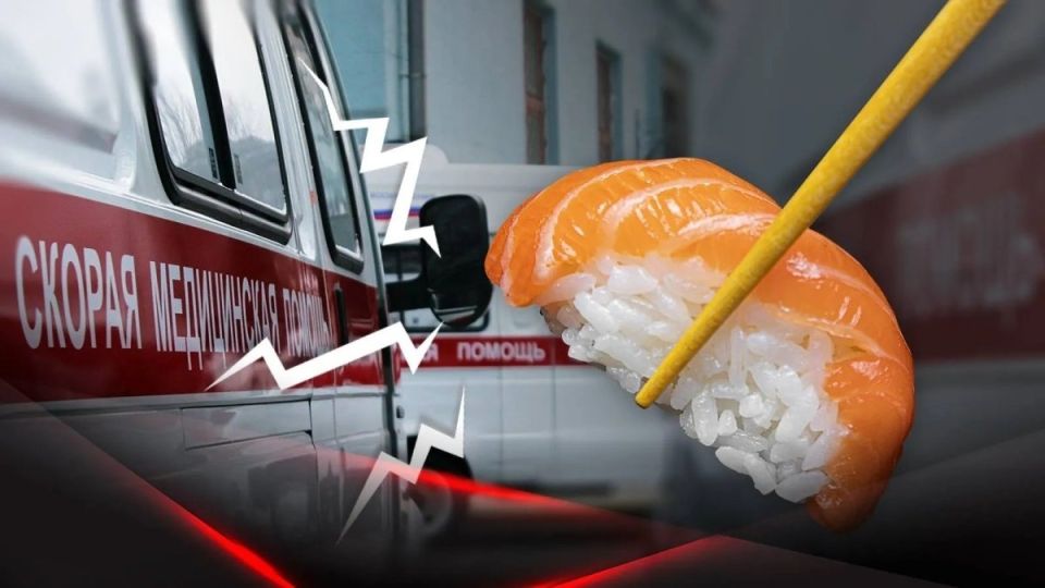 Семья из Курска выиграла 325 тысяч рублей за неприятности с роллами