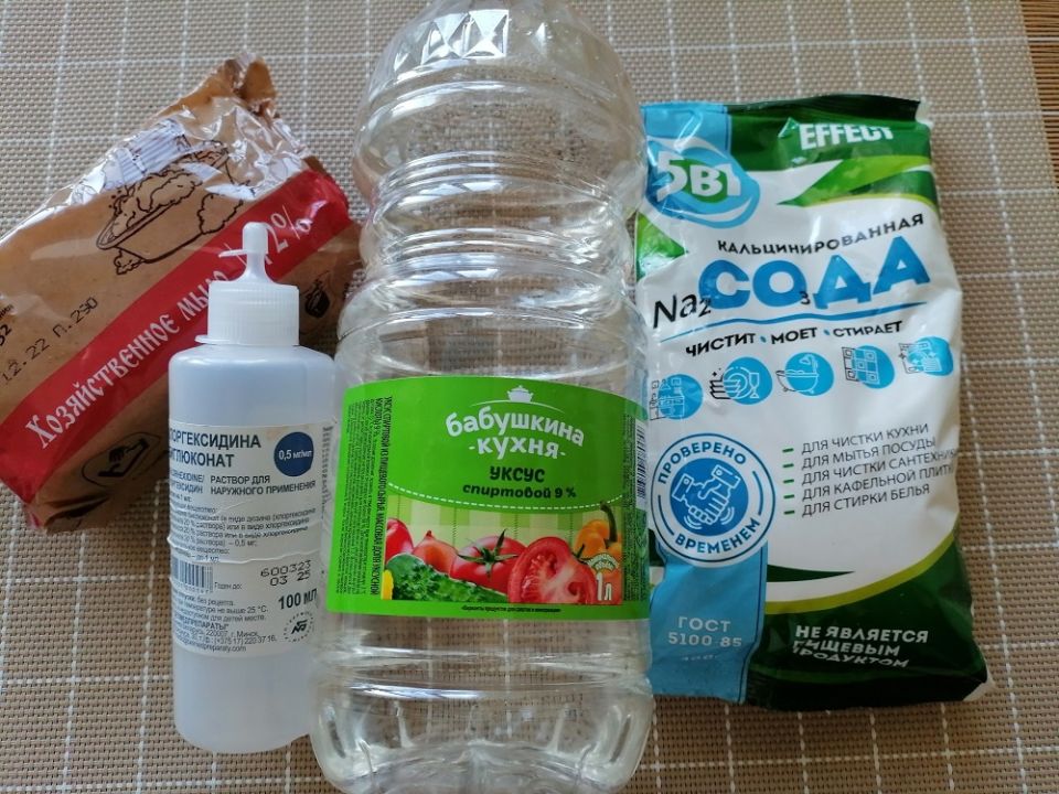 Как сэкономить на бытовой химии: пять проверенных средств и их особенности
