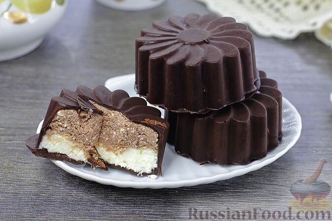 Сладкие мгновения: новые десерты, которые поднимут настроение