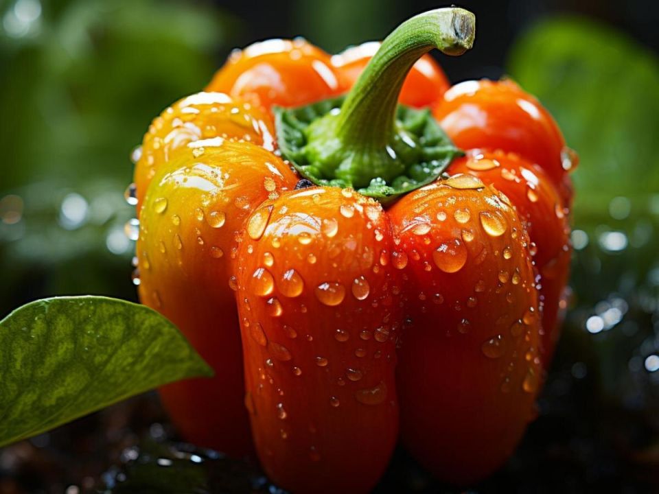 Секреты богатого урожая перца