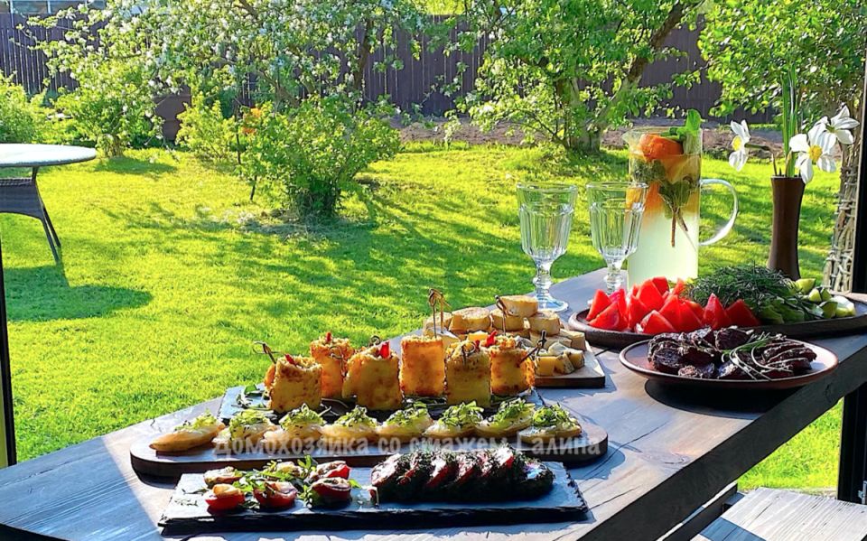 Уютный отдых после трудовой недели: как насладиться пикником на природе