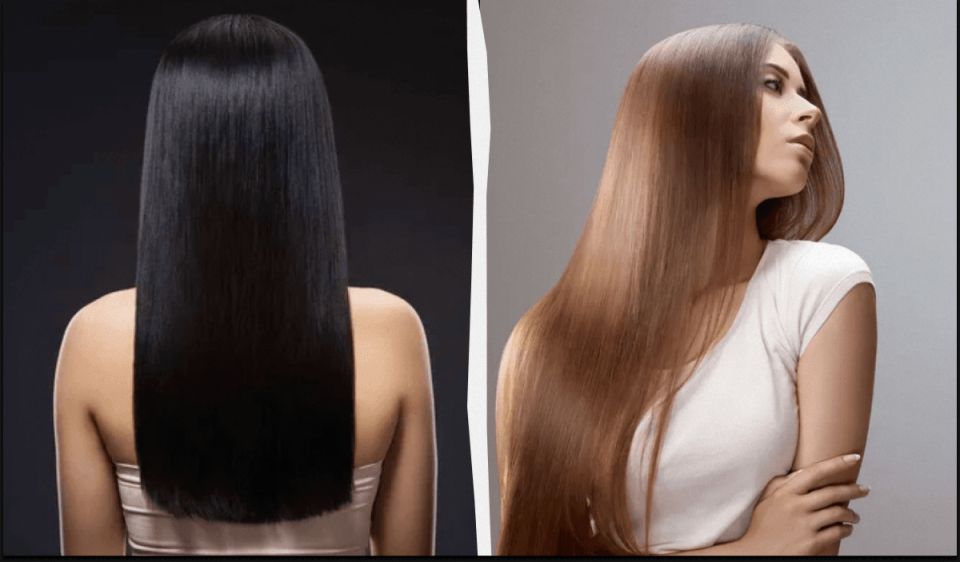 Как осветлить темные волосы в домашних условиях: простые и безопасные методы