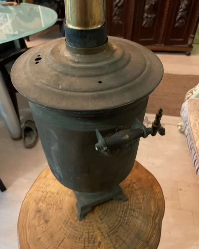 Реставрация самовара: как восстановить историю в вашем доме