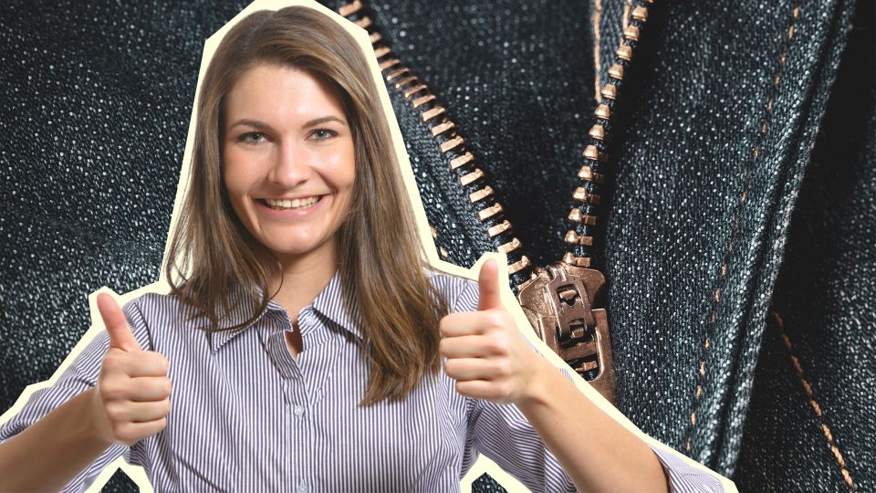 Вмиг застегнете сломанную молнию на одежде или обуви: не нужно отдавать вещи в ремонт