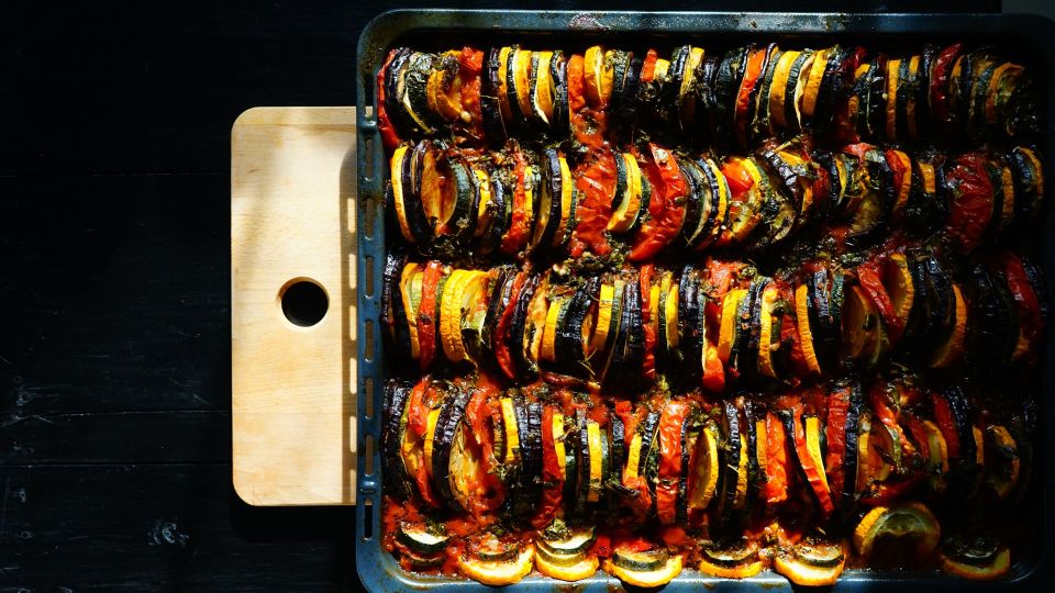 От этого блюда семью за уши не оттянешь: а готовится всего 15 минут