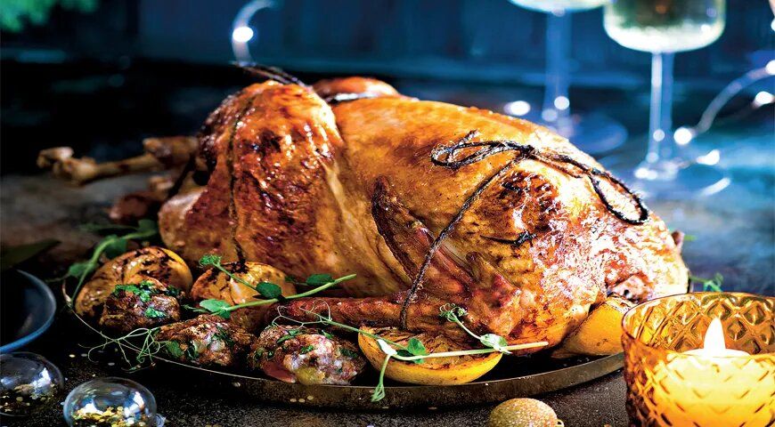 День благодарения 2025: традиции, история и кулинарные хитрости