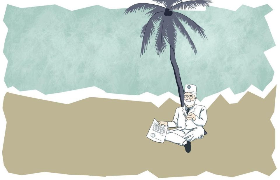 Новая инициатива Госдумы: надбавка к пенсии для медиков в сёлах