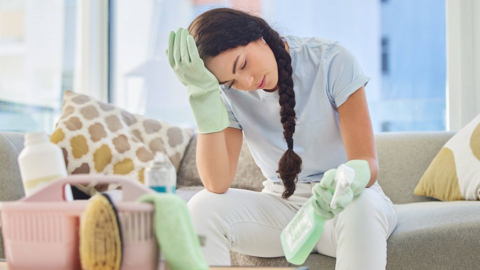 Все усилия пойдут насмарку: три вещи, которые нельзя делать во время уборки