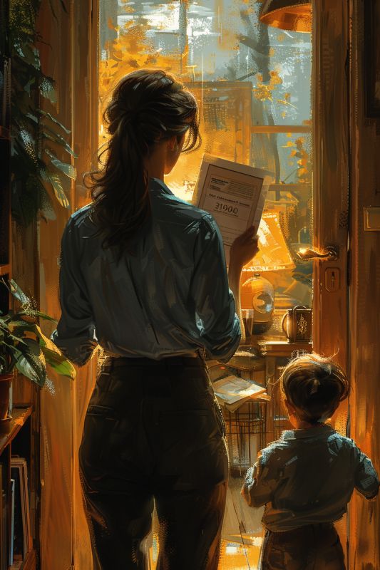 Ипотечная просрочка: как 3100 рублей чуть не стоили семье квартиры