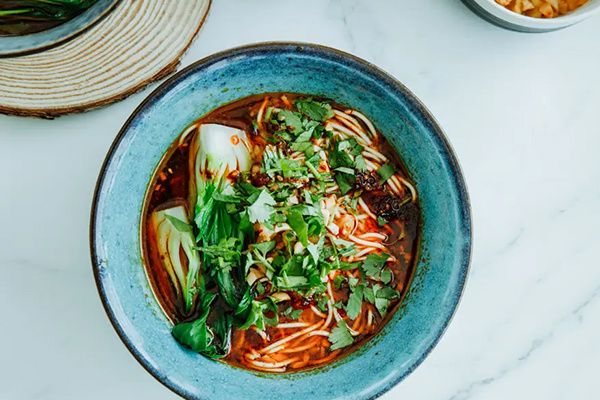 Чунцинская лапша: острая изюминка на вашем столе