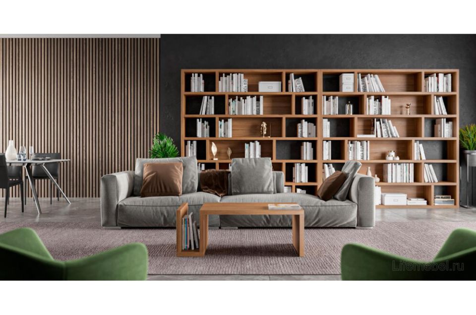 Тамбурат: мебель нового поколения, которая привлекает внимание