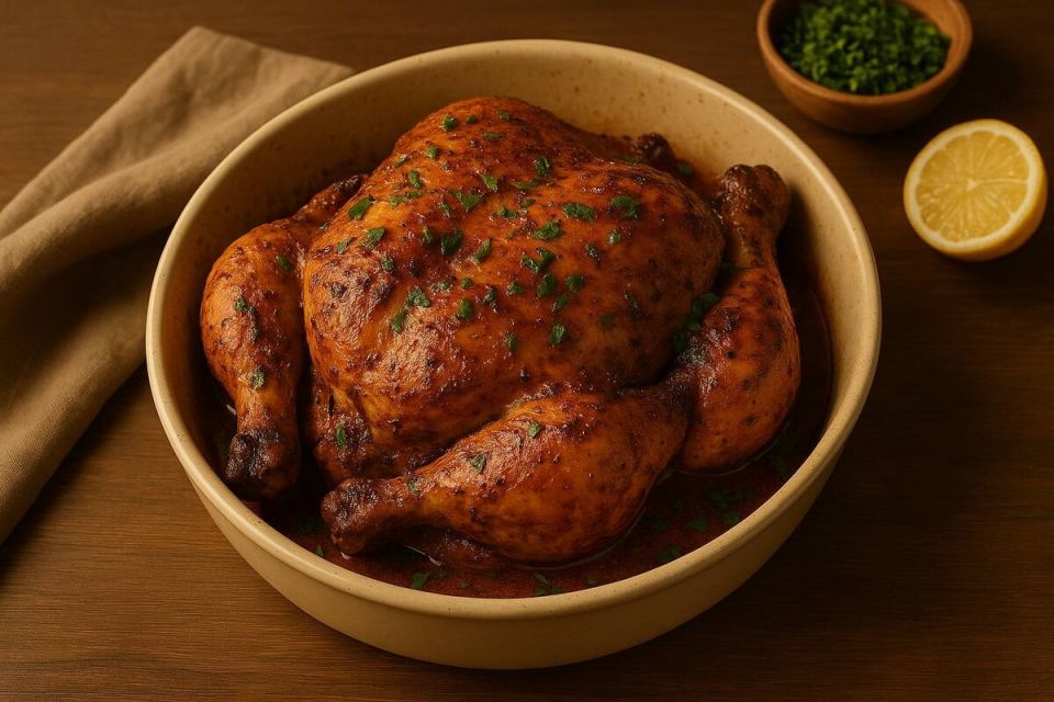 Почему многие отказываются от курицы в рукаве: опасные ингредиенты и полезные альтернативы