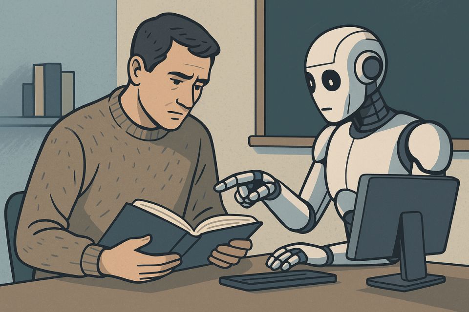 Роботы на страже здоровья и образования: готовы ли мы им доверять?