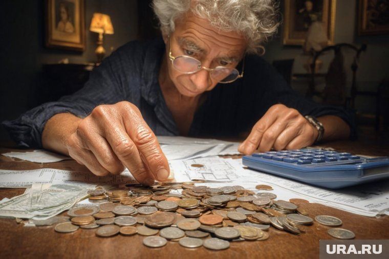 Пенсионные реалии 2025: Как растут выплаты в России