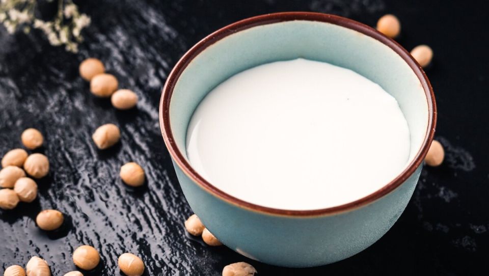 Соевое молоко: здоровая альтернатива для хабаровчан