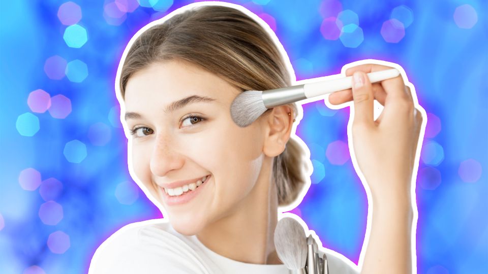 Не проблема: как нанести макияж, если шелушится кожа