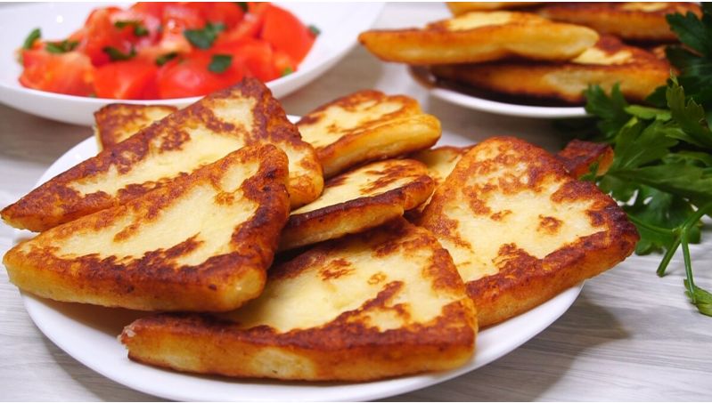 Ирландские картофельные сконы: нежността, которая покорит ваши сердца