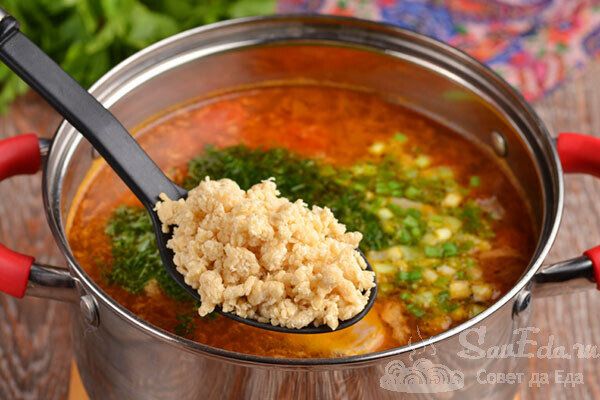 Четыре уникальных супа для настоящих гурманов