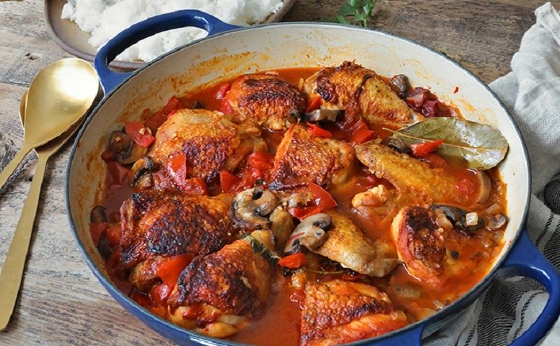 Курица Моренго: кулинарное наследие, которое стоит попробовать