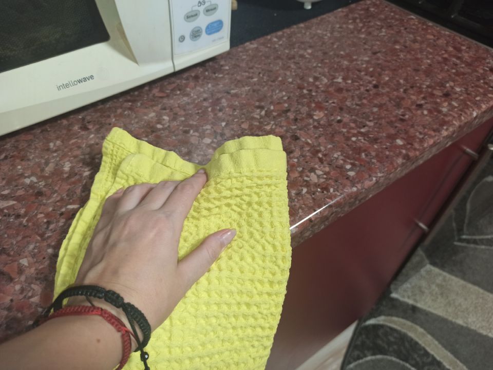 Универсальные средства для уборки: простой рецепт, который каждый должен знать