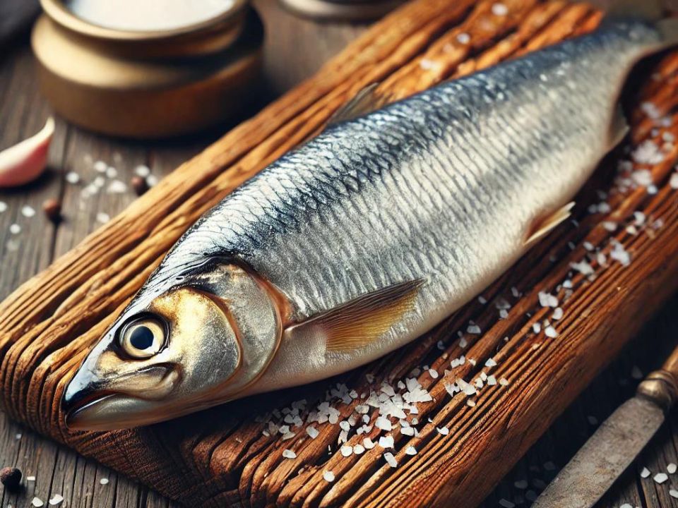 Паштет из селедки: легкий и впечатляющий рецепт