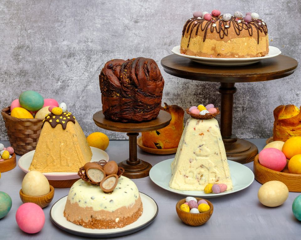 Пасхальные угощения: секреты приготовления куличей и творожных пасок