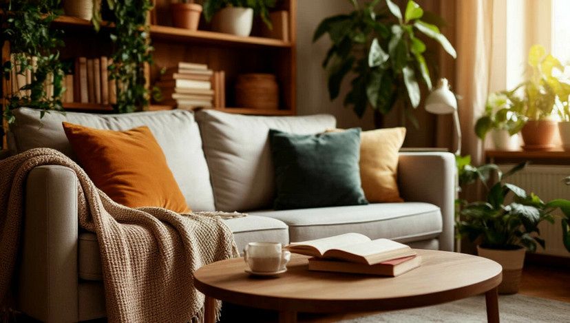 Как найти баланс между порядком и перфекционизмом в доме