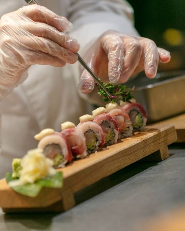 Азиатская кухня: искусство вкуса в ресторанах Novikov Group