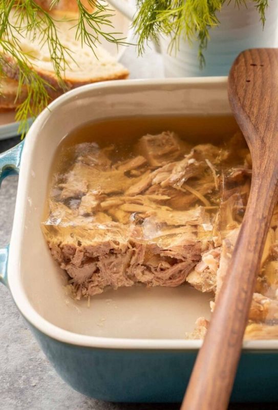 Тайны приготовления холодца: развенчиваем мифы и раскрываем секреты