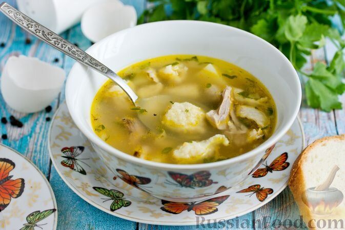 Летние супы, которые согреют душу: пятерка лучших рецептов