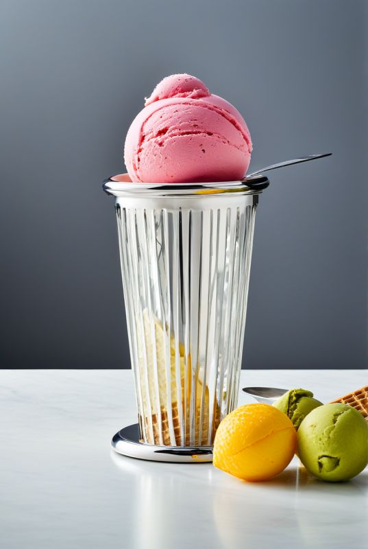 Идеальные ложки для мороженого: как выбрать и использовать