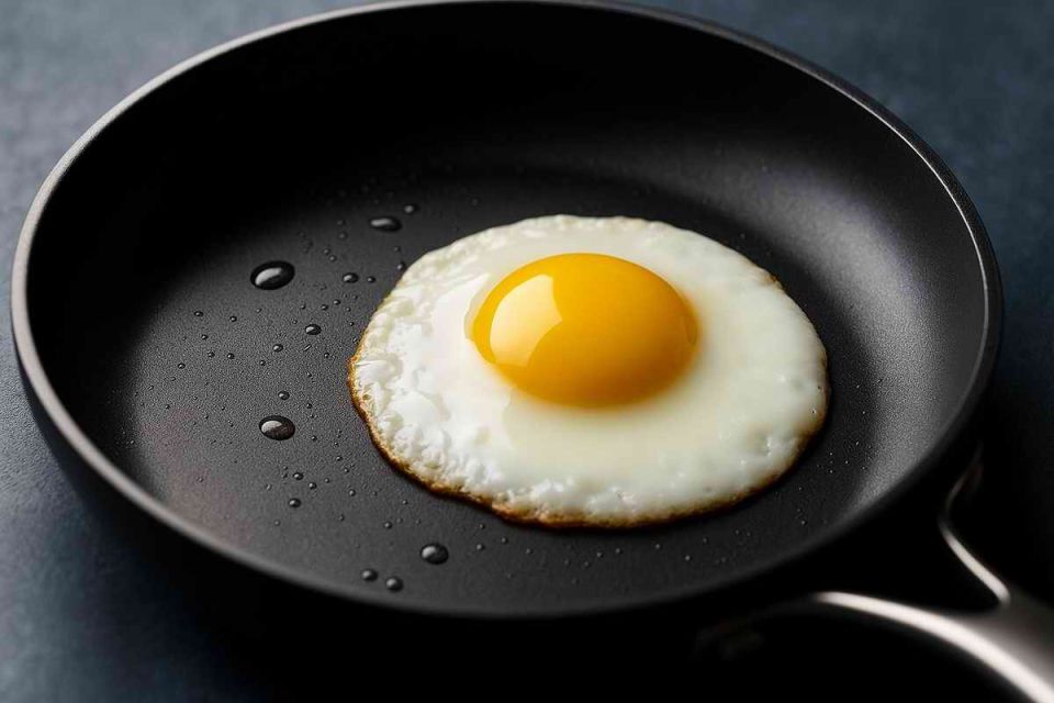 Новый взгляд на антипригарные покрытия: ученые нашли безопасную замену тефлону